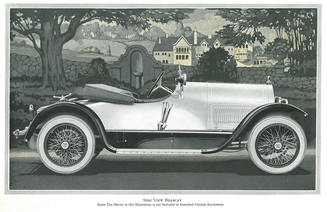 1920 Stutz Bearcat - Image 2 of 31