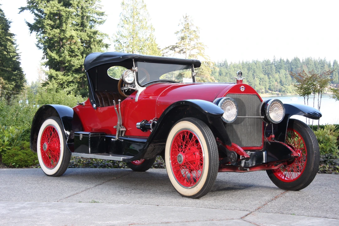 1920 Stutz Bearcat - Image 14 of 31