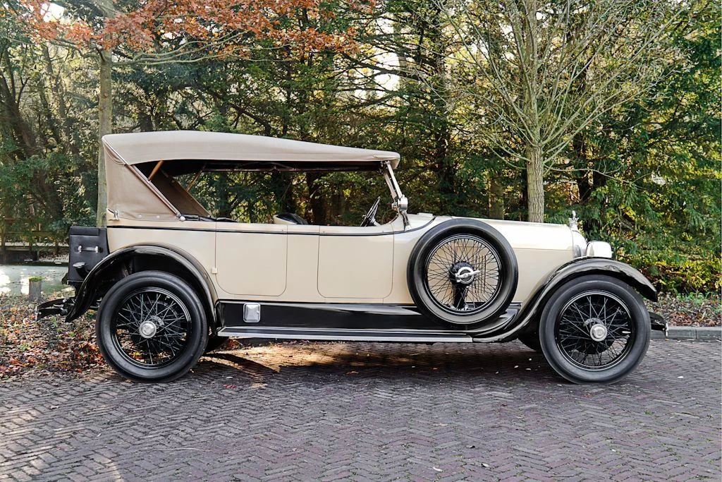 1923 Duesenberg Model A - Image 14 of 14