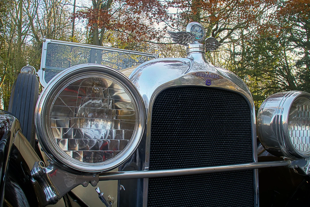 1923 Duesenberg Model A - Image 7 of 14