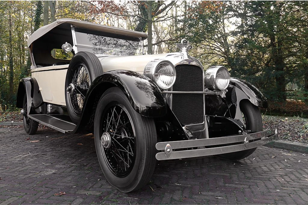 1923 Duesenberg Model A - Image 2 of 14