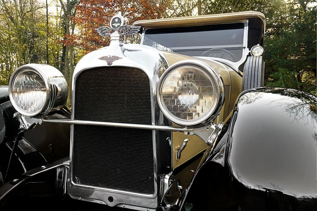 1923 Duesenberg Model A - Image 4 of 14