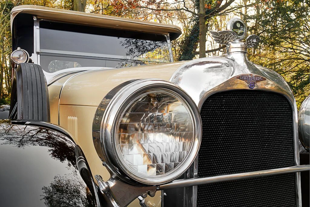 1923 Duesenberg Model A - Image 10 of 14