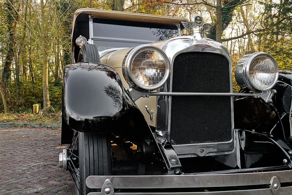 1923 Duesenberg Model A - Image 12 of 14