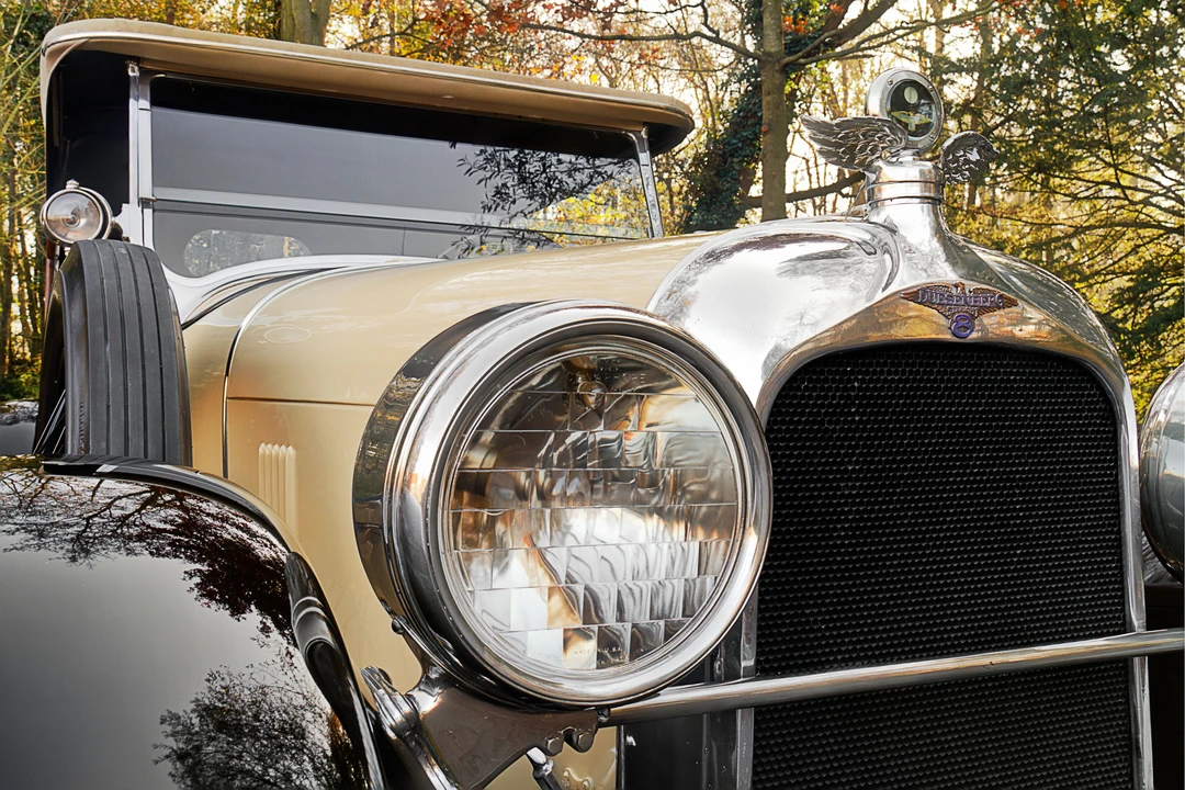 1923 Duesenberg Model A - Image 11 of 14