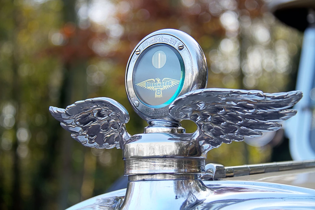 1923 Duesenberg Model A - Image 9 of 14