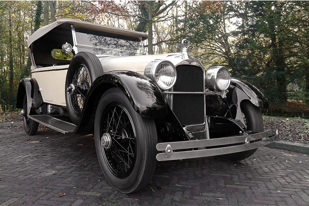 1923 Duesenberg Model A - Image 3 of 14