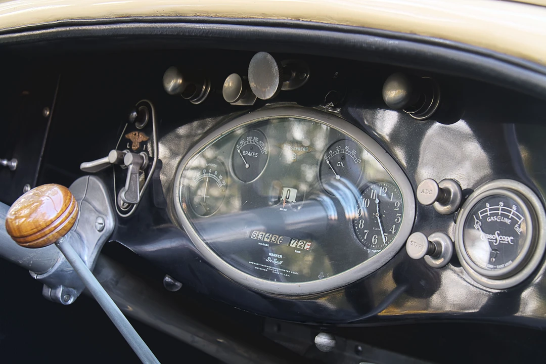 1923 Duesenberg Model A - Image 6 of 14