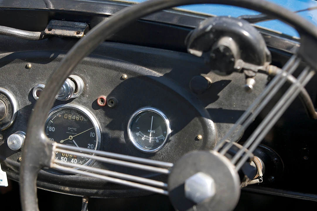 1950 Morgan 3-Wheeler - Image 2 of 4