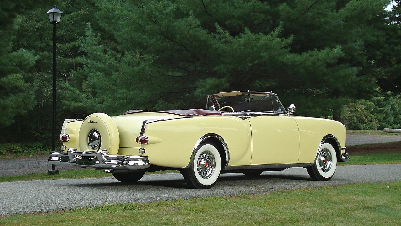 1953 Packard Caribbean - Image 3 of 6