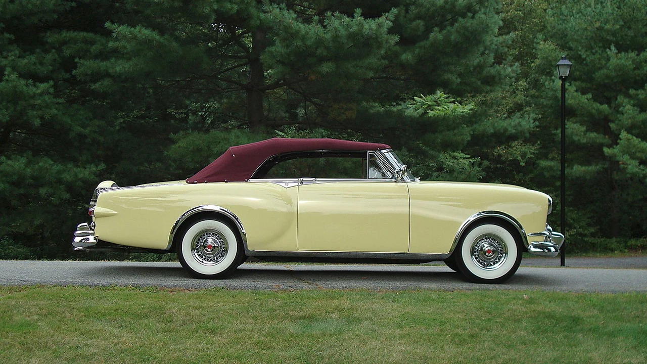 1953 Packard Caribbean - Image 6 of 6