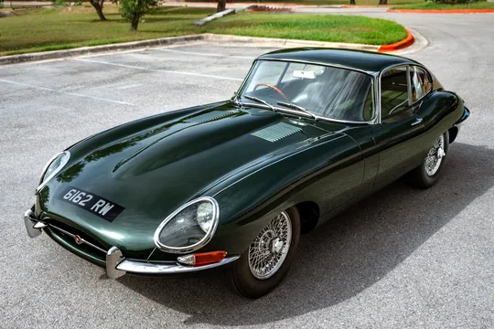 1961 Jaguar XKE Series I 3.8 Coupe