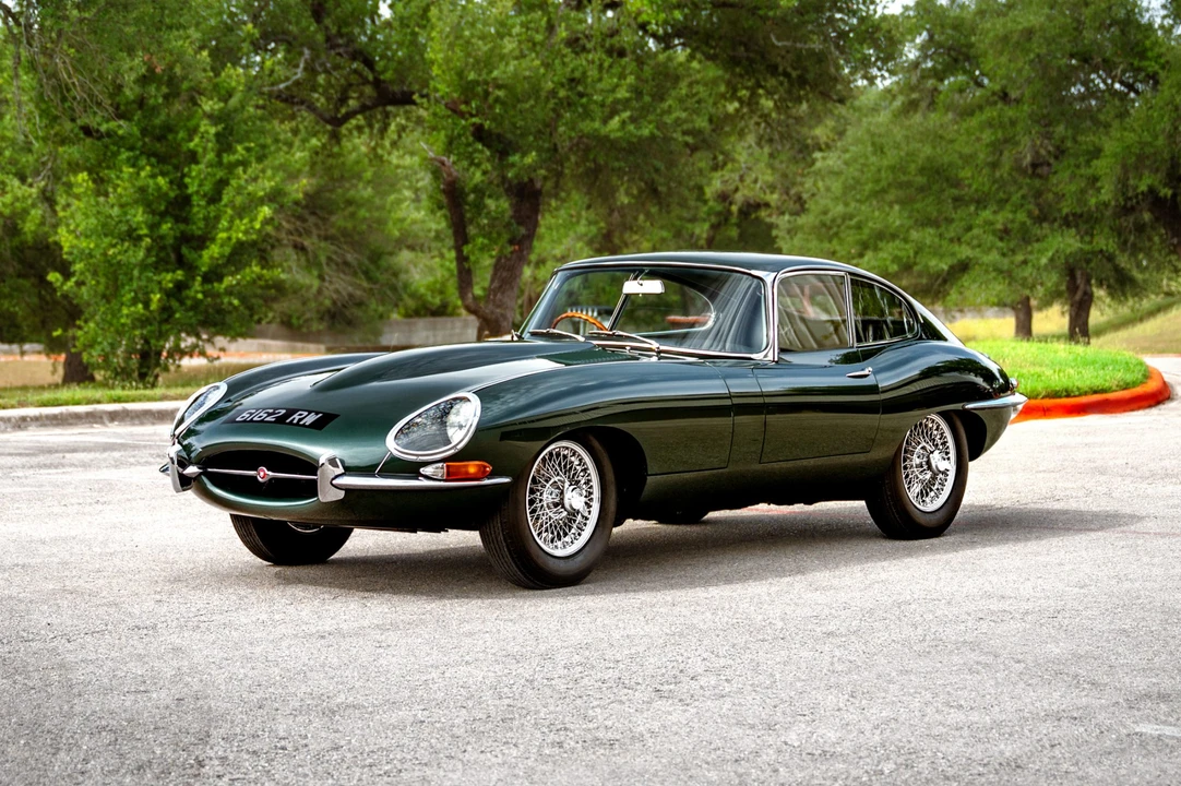 1961 Jaguar E-Type Series 1 - Image 8 of 31