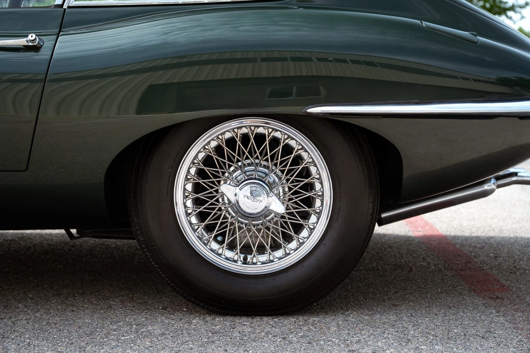 1961 Jaguar E-Type Series 1 - Image 24 of 31