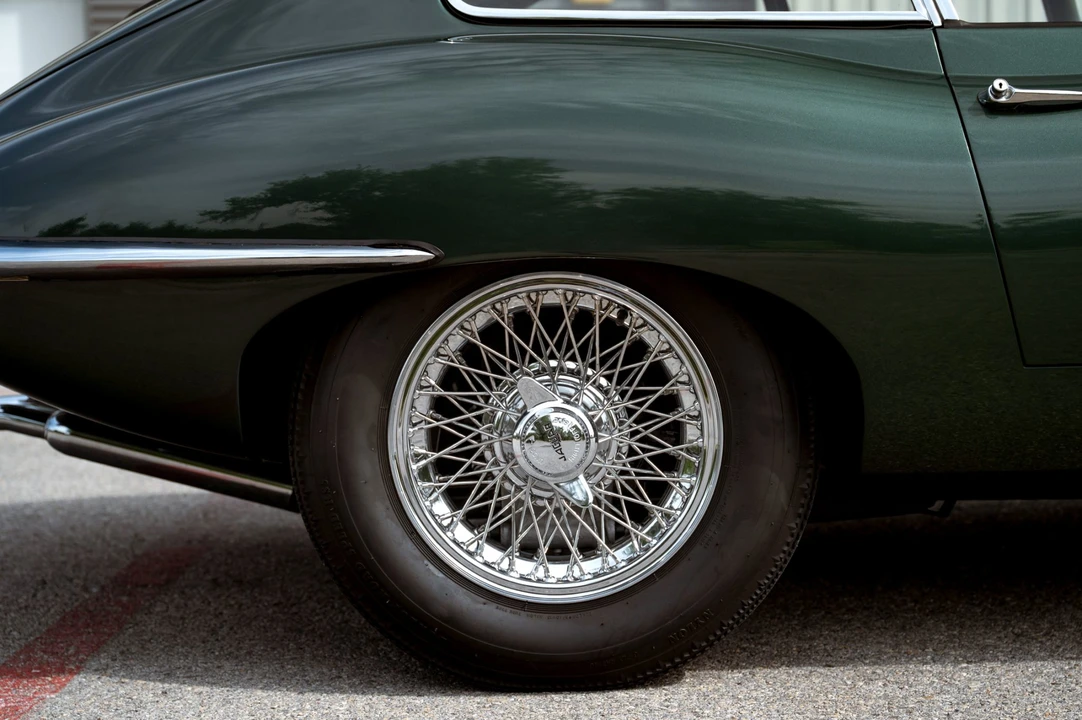 1961 Jaguar E-Type Series 1 - Image 30 of 31