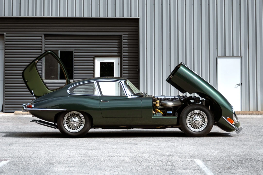1961 Jaguar E-Type Series 1 - Image 18 of 31