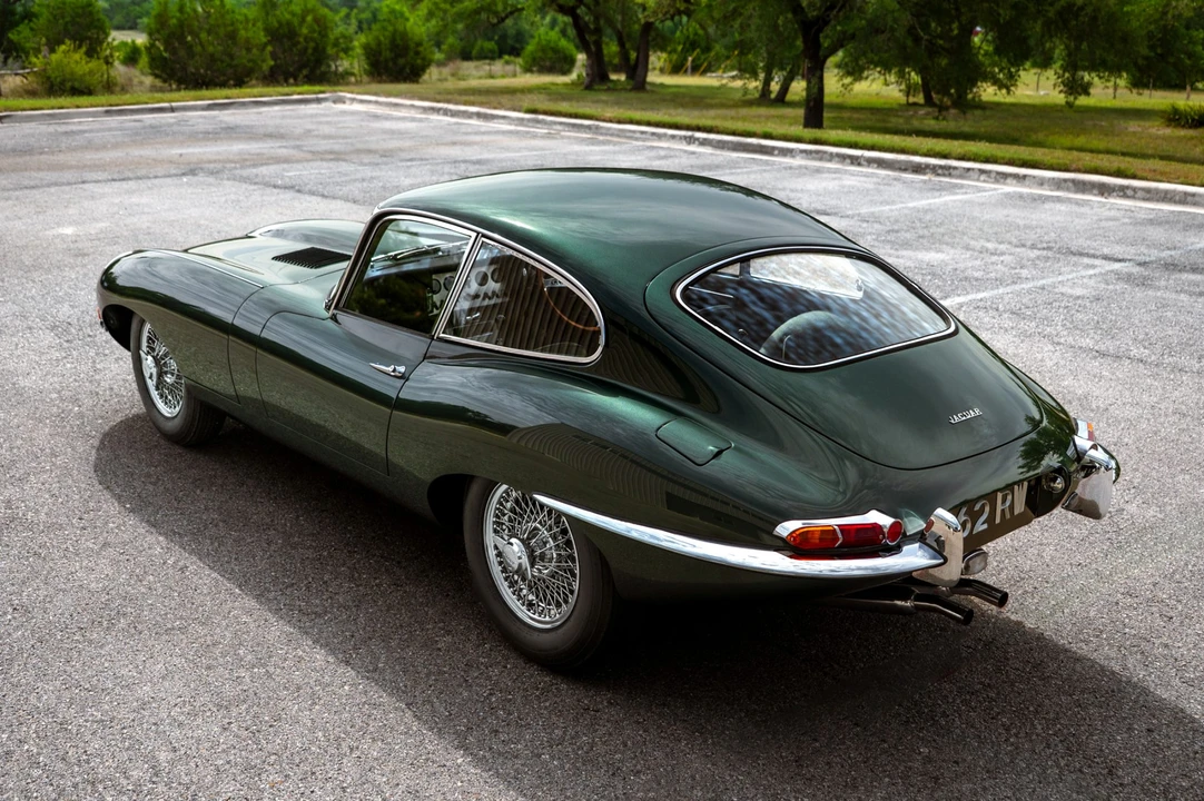 1961 Jaguar E-Type Series 1 - Image 11 of 31
