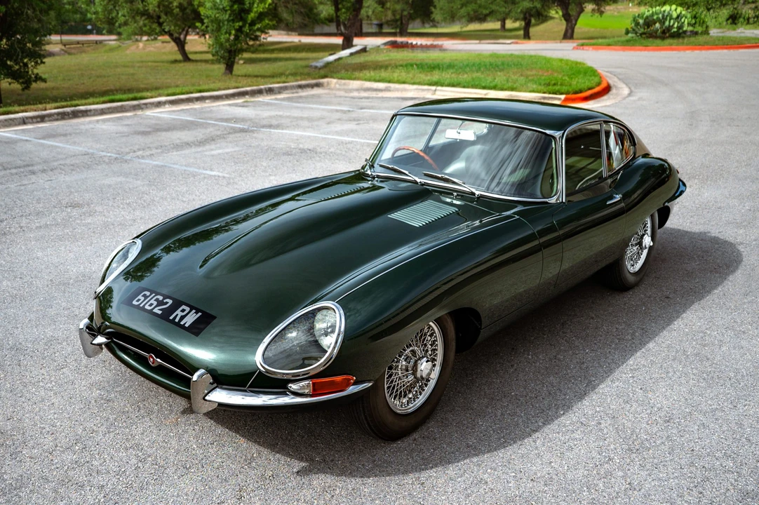 1961 Jaguar E-Type Series 1 - Image 7 of 31