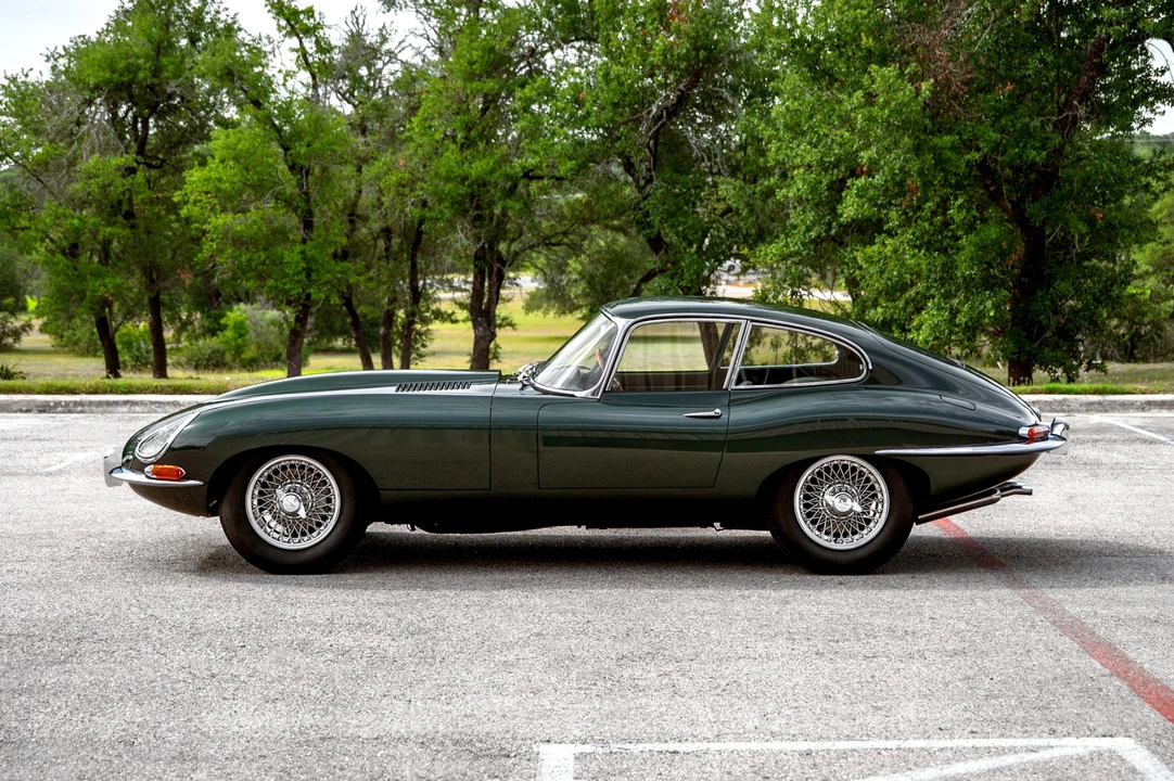 1961 Jaguar E-Type Series 1 - Image 9 of 31