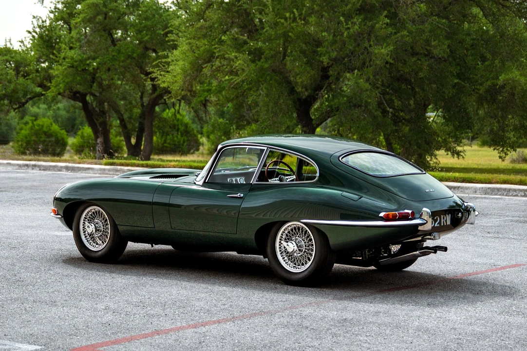 1961 Jaguar E-Type Series 1 - Image 10 of 31