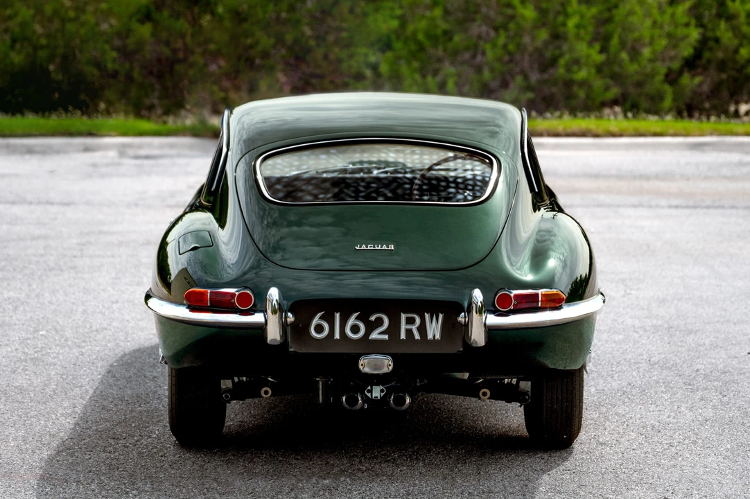 1961 Jaguar E-Type Series 1 - Image 14 of 31