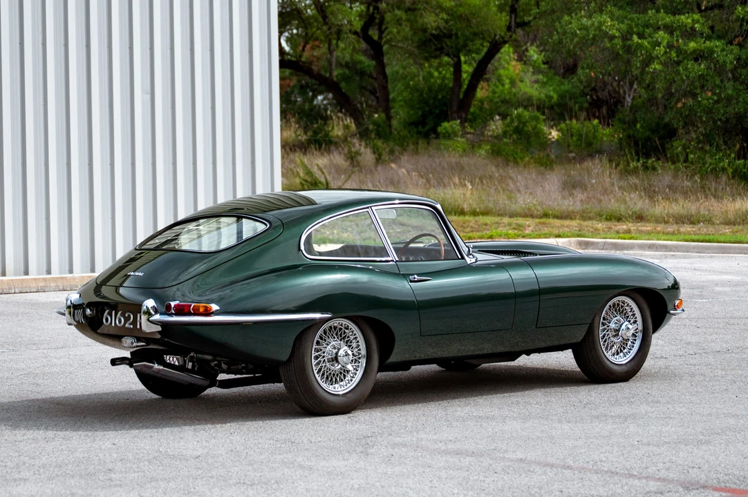 1961 Jaguar E-Type Series 1 - Image 16 of 31