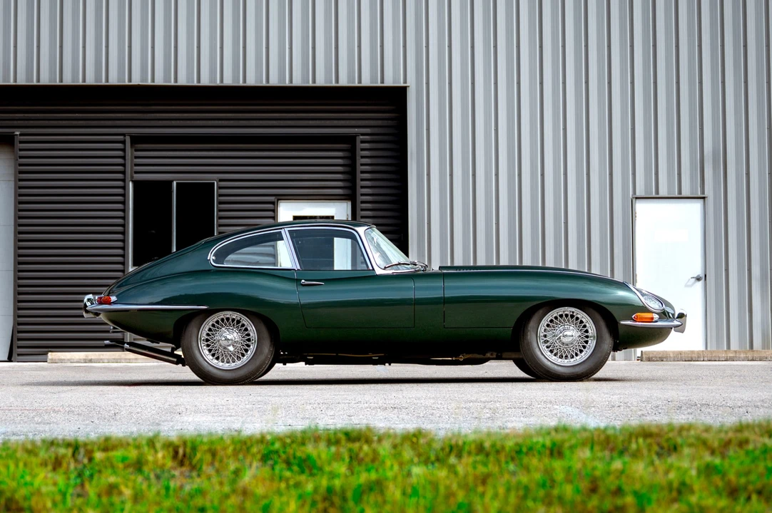 1961 Jaguar E-Type Series 1 - Image 17 of 31