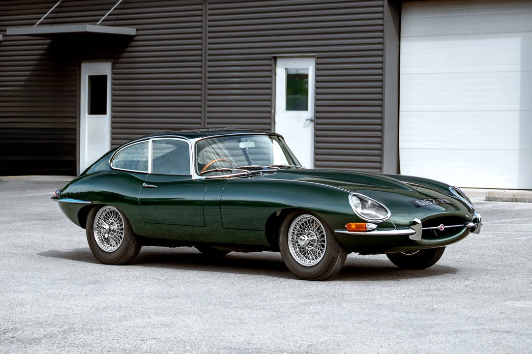 1961 Jaguar E-Type Series 1 - Image 2 of 31