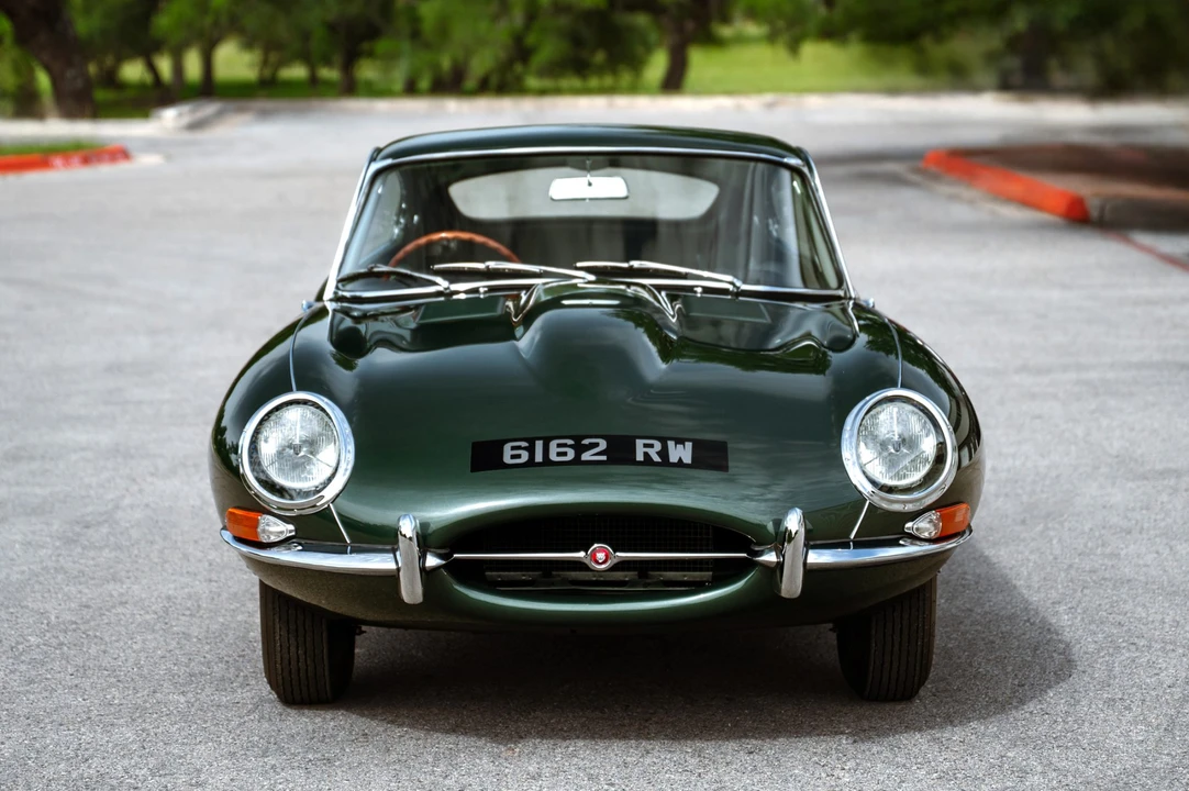 1961 Jaguar E-Type Series 1 - Image 4 of 31