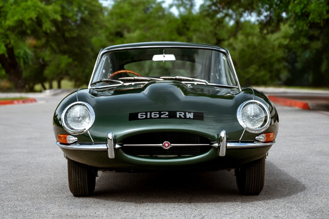 1961 Jaguar E-Type Series 1 - Image 5 of 31