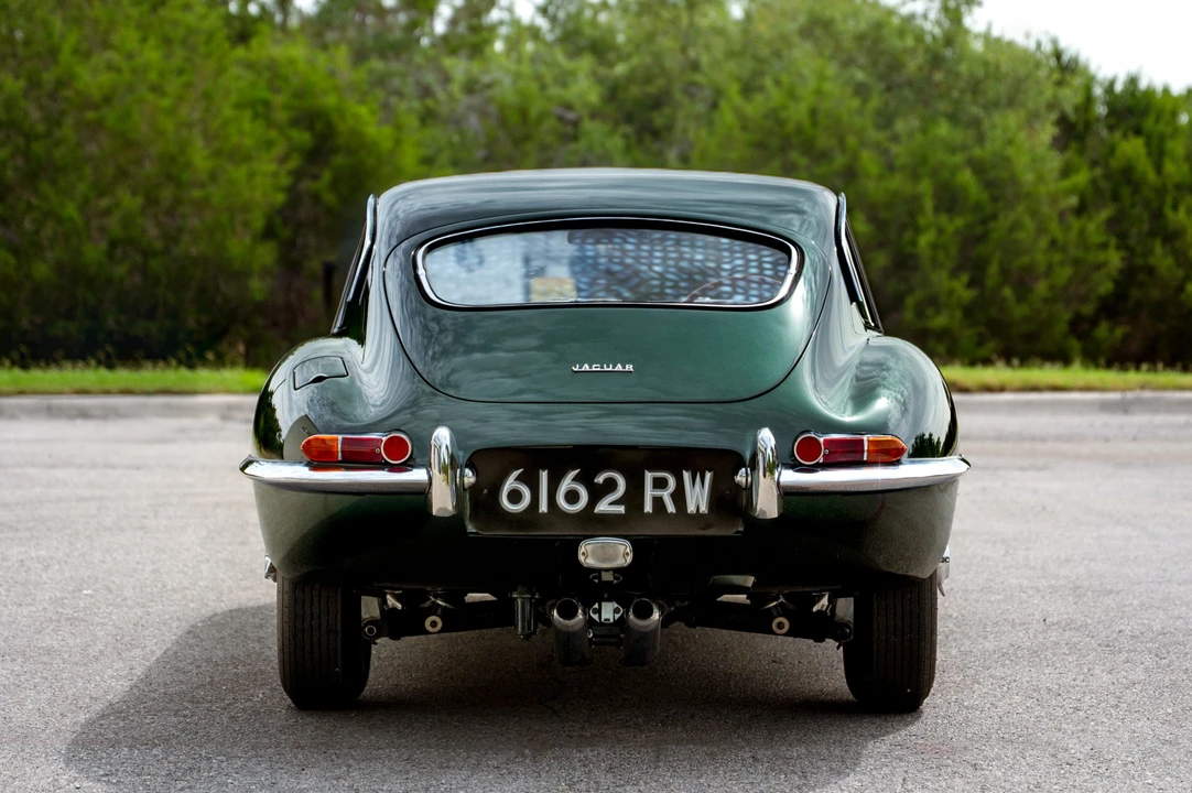 1961 Jaguar E-Type Series 1 - Image 13 of 31