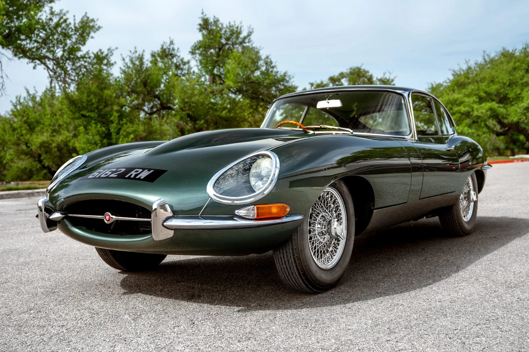 1961 Jaguar E-Type Series 1 - Image 6 of 31