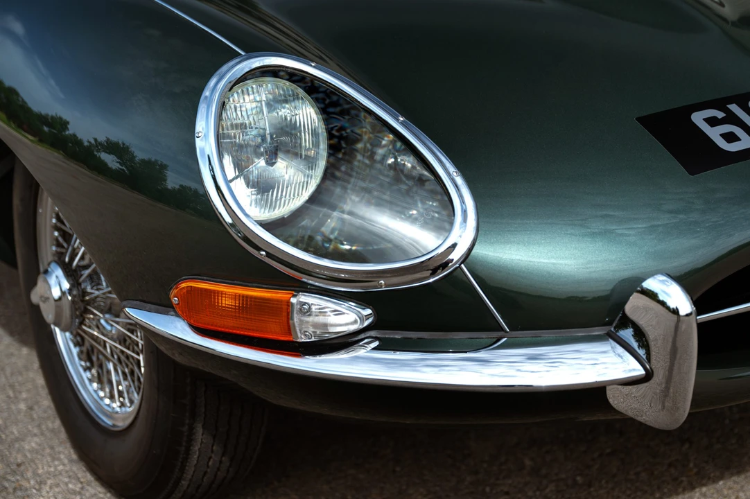1961 Jaguar E-Type Series 1 - Image 19 of 31