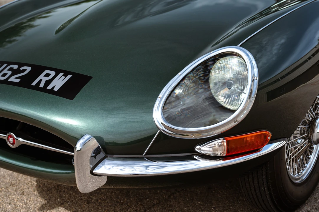 1961 Jaguar E-Type Series 1 - Image 20 of 31