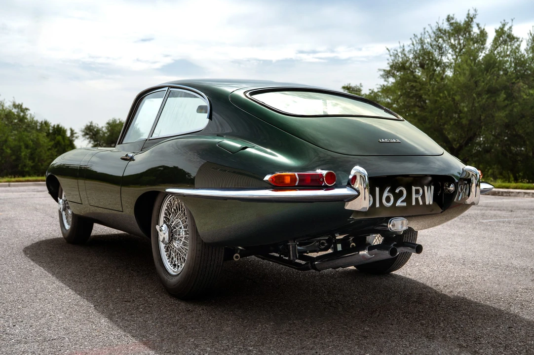 1961 Jaguar E-Type Series 1 - Image 12 of 31