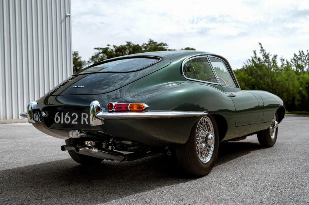 1961 Jaguar E-Type Series 1 - Image 15 of 31