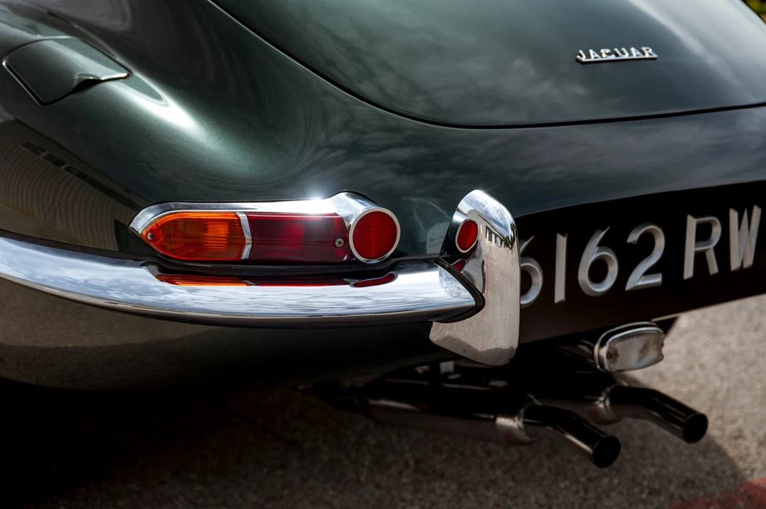 1961 Jaguar E-Type Series 1 - Image 25 of 31