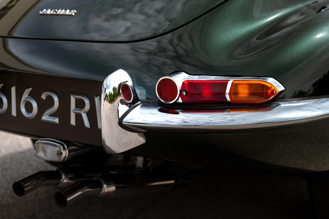 1961 Jaguar E-Type Series 1 - Image 28 of 31
