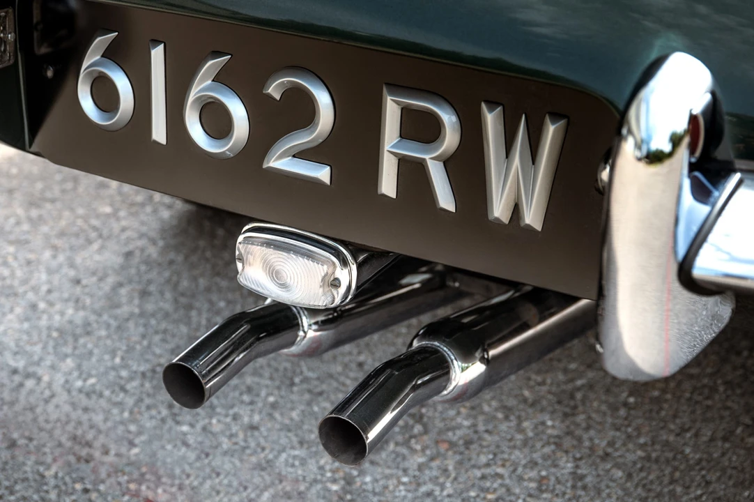 1961 Jaguar E-Type Series 1 - Image 27 of 31