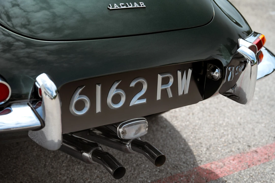 1961 Jaguar E-Type Series 1 - Image 26 of 31