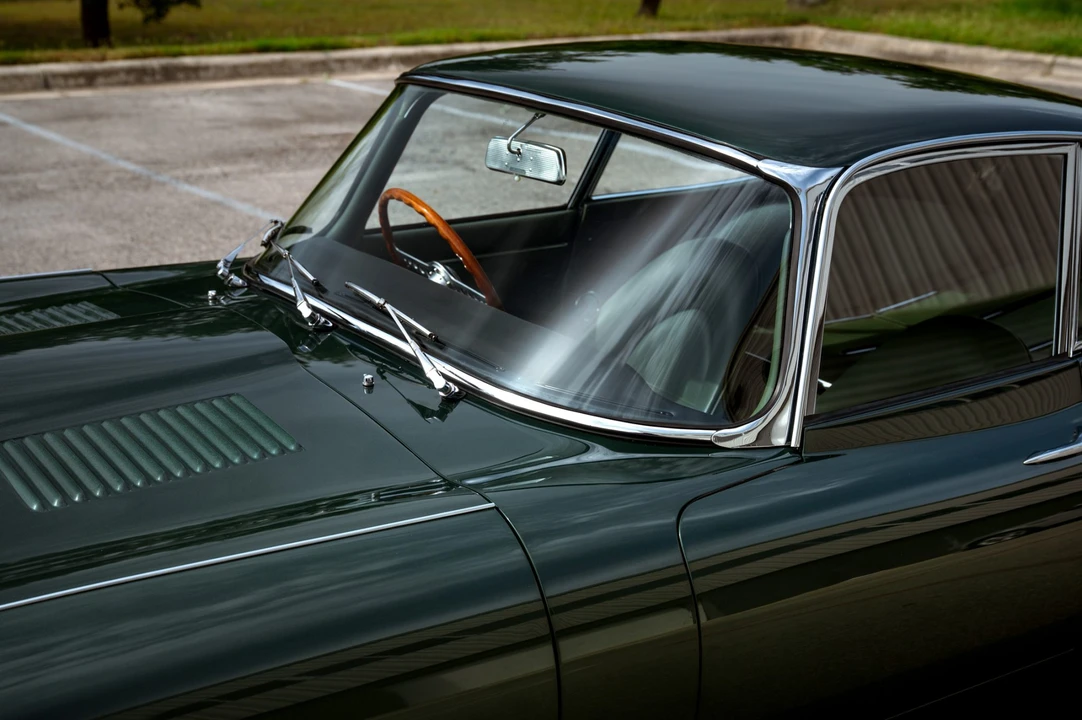 1961 Jaguar E-Type Series 1 - Image 21 of 31