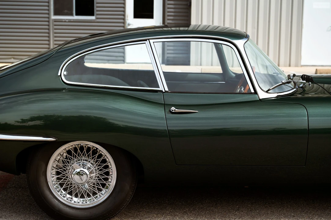 1961 Jaguar E-Type Series 1 - Image 31 of 31