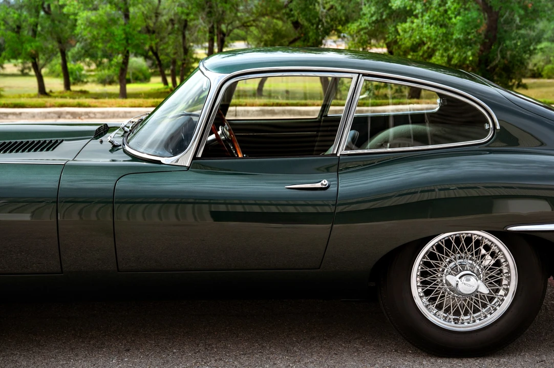 1961 Jaguar E-Type Series 1 - Image 23 of 31