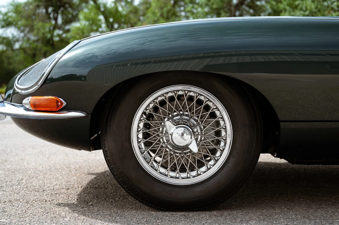 1961 Jaguar E-Type Series 1 - Image 22 of 31