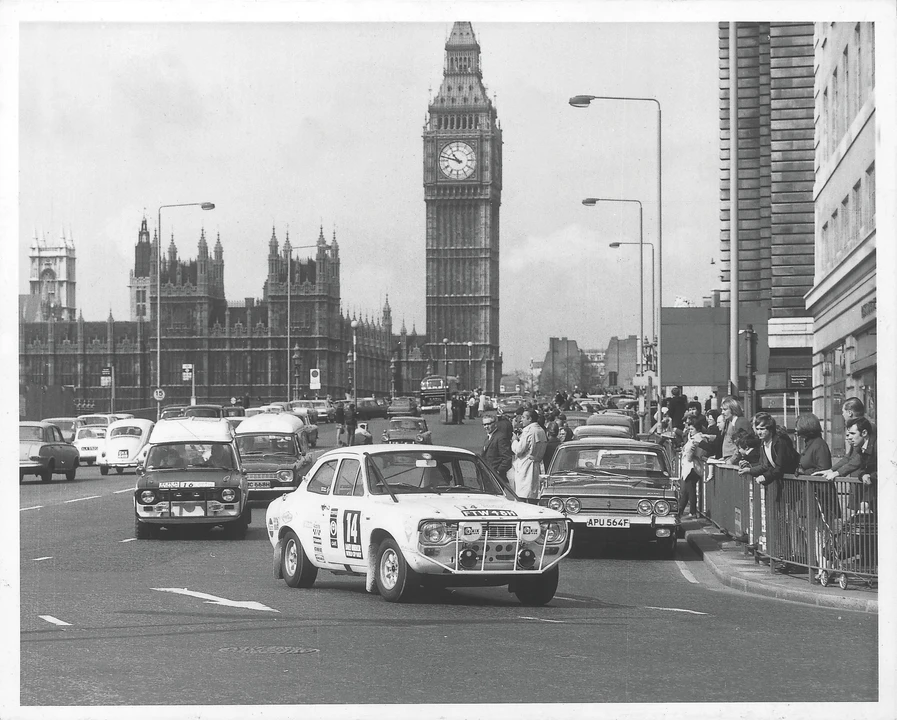 1970 Ford Escort - Image 2 of 4