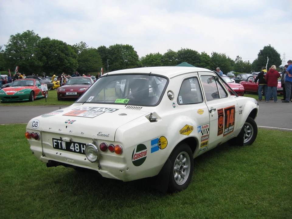 1970 Ford Escort - Image 3 of 4