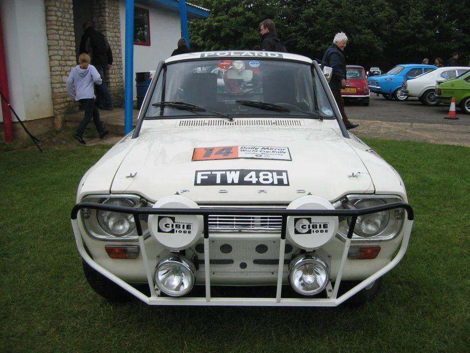1970 Ford Escort - Image 4 of 4