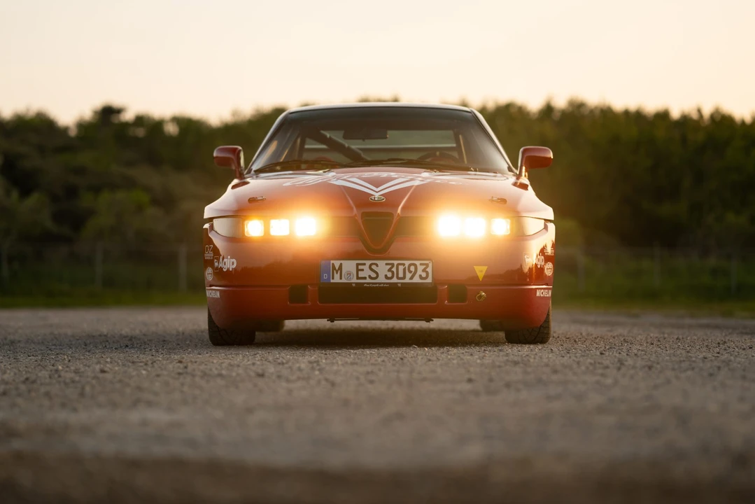 1993 Alfa Romeo SZ - Image 27 of 31