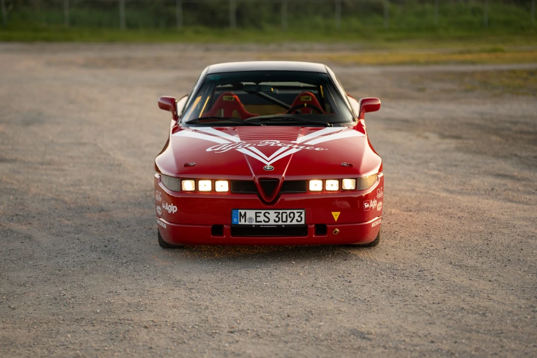 1993 Alfa Romeo SZ - Image 29 of 31