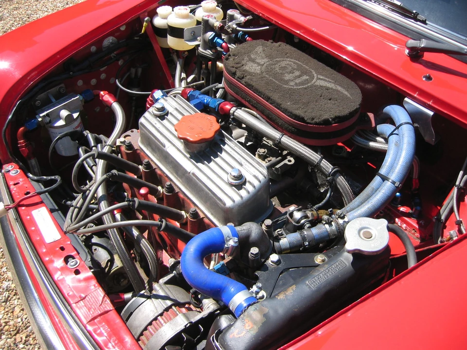 1996 Rover Mini Cooper - Image 4 of 8